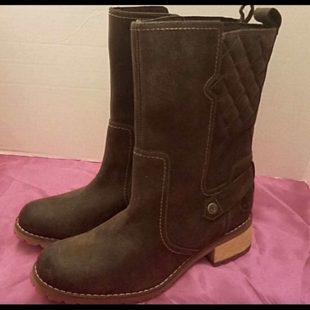 New Womens Timberland Boots.
